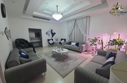 Villa - 5 Bedrooms - 7 Bathrooms for rent in Al Yasmeen 1 - Al Yasmeen - Ajman Villa - 5 Bedrooms - 7 Bathrooms for rent in Al Yasmeen 1 - Al Yasmeen - Ajman