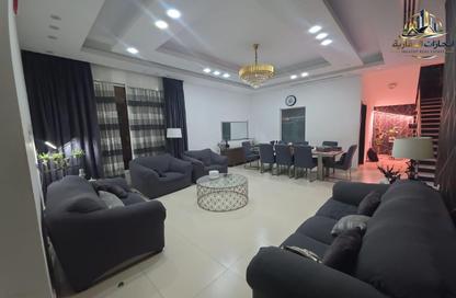 Villa - 5 Bedrooms - 7 Bathrooms for rent in Al Yasmeen 1 - Al Yasmeen - Ajman