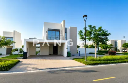 Villa - 3 Bedrooms - 4 Bathrooms for rent in Golf Links - Emaar South - Dubai South (Dubai World Central) - Dubai