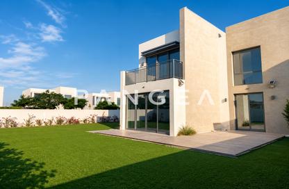 Villa - 3 Bedrooms - 4 Bathrooms for rent in Golf Links - Emaar South - Dubai South (Dubai World Central) - Dubai