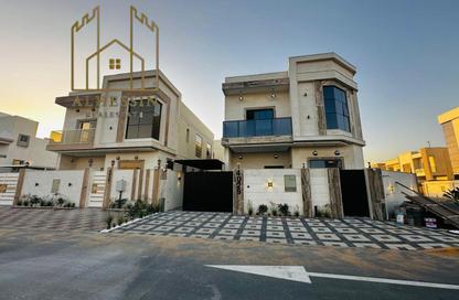 Villa - 5 - 7 for sale in Al Zaheya Gardens - Al Zahya - Ajman