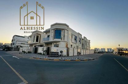 Villa - 5 - 7 for sale in Al Zaheya Gardens - Al Zahya - Ajman
