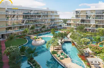 شقة - غرفة نوم - 2 حمامات للبيع في أكسفورد 10 - الضاحية 10 - قرية جميرا الدائرية - دبي