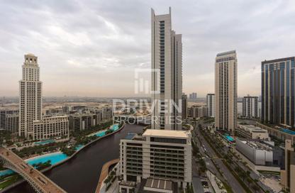 Apartment - 3 Bedrooms - 4 Bathrooms for rent in Palace Residence North - Dubai Creek Harbour (The Lagoons) - Dubai