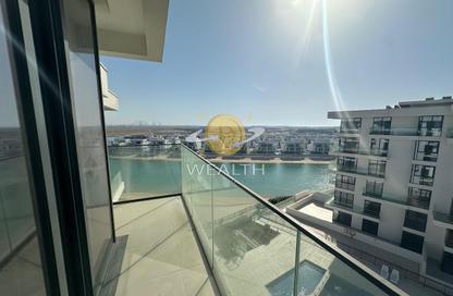 Apartment - 1 Bedroom - 2 Bathrooms for rent in Ajmal Makan City - Sharjah Waterfront City - Sharjah Apartment - 1 Bedroom - 2 Bathrooms for rent in Ajmal Makan City - Sharjah Waterfront City - Sharjah