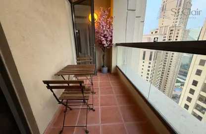 شقة - 2 غرف نوم - 3 حمامات للايجار في رمال 1 - رمال - جميرا بيتش ريزيدنس - دبي