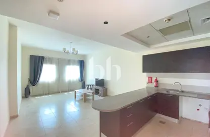 Apartment - 1 Bedroom - 2 Bathrooms for rent in The Imperial Residence B - The Imperial Residence - Jumeirah Village Triangle - Dubai