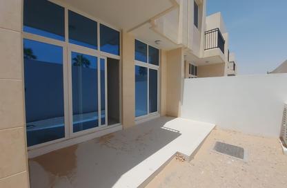 Townhouse - 4 Bedrooms - 3 Bathrooms for sale in Victoria - Damac Hills 2 - Dubai Townhouse - 4 Bedrooms - 3 Bathrooms for sale in Victoria - Damac Hills 2 - Dubai
