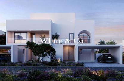 Villa - 4 Bedrooms - 5 Bathrooms for sale in Alana - The Valley - Dubai Villa - 4 Bedrooms - 5 Bathrooms for sale in Alana - The Valley - Dubai
