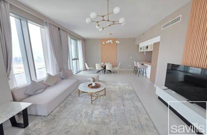 Apartment - 3 Bedrooms - 4 Bathrooms for sale in The Grand - Dubai Creek Harbour (The Lagoons) - Dubai