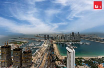 Penthouse - 4 Bedrooms - 5 Bathrooms for rent in Elite Residence - Dubai Marina - Dubai