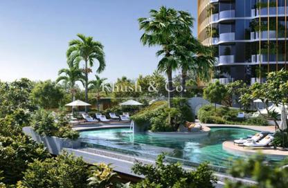 Apartment - 1 Bedroom - 2 Bathrooms for sale in Kanyon by Beyond - Maritime City - Dubai