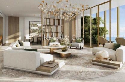 Apartment - 1 Bedroom - 2 Bathrooms for sale in Kanyon by Beyond - Maritime City - Dubai