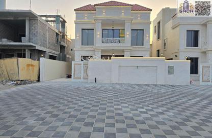 Villa - 4 - 6 for sale in Al Helio 1 - Al Helio - Ajman