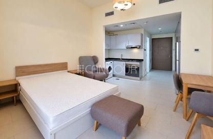 Apartment - Studio - 1 for sale in Montrell - Al Furjan - Dubai