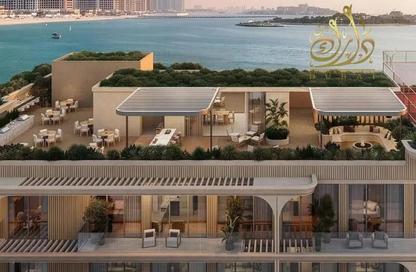 Apartment - 2 - 3 for sale in Soma Residences - Dubai Islands - Dubai
