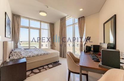 Apartment - 1 Bedroom - 2 Bathrooms for sale in Viridis B - Viridis Residence and Hotel Apartments - Damac Hills 2 - Dubai