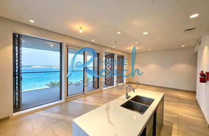 Apartment - 2 - 4 for rent in Qaryat Al Hidd - Saadiyat Island - Abu Dhabi