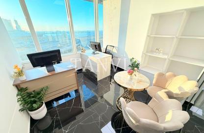 Office Space - Studio - 1 for rent in Fatima Mohammad Ahmad Bin Suleiman Building - Al Raffa - Bur Dubai - Dubai