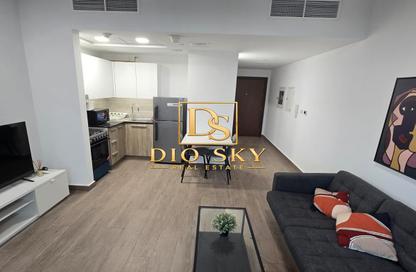 Apartment - 1 - 2 for rent in AKA Residence - District 11 - Jumeirah Village Circle - Dubai