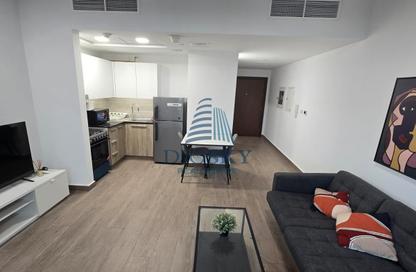 Apartment - 1 Bedroom - 2 Bathrooms for rent in AKA Residence - District 11 - Jumeirah Village Circle - Dubai