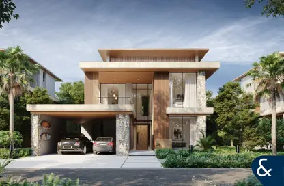 Villa - 5 Bedrooms - 5 Bathrooms for sale in Alaya - Tilal Al Ghaf - Dubai