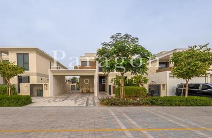 Villa - 4 Bedrooms - 4 Bathrooms for sale in Harmony 1 - Harmony - Tilal Al Ghaf - Dubai