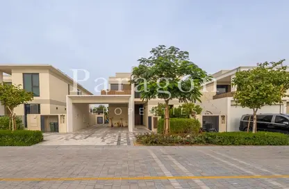 Villa - 4 Bedrooms - 4 Bathrooms for sale in Harmony 1 - Harmony - Tilal Al Ghaf - Dubai