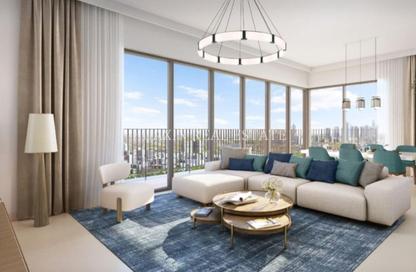 Apartment - 1 - 1 for sale in Seapoint Tower 2 - Seapoint - Emaar Beachfront - Dubai Harbour - Dubai Apartment - 1 - 1 for sale in Seapoint Tower 2 - Seapoint - Emaar Beachfront - Dubai Harbour - Dubai