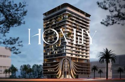 Apartment - Studio - 1 Bathroom for sale in 368 Park Lane - District 10 - Jumeirah Village Circle - Dubai