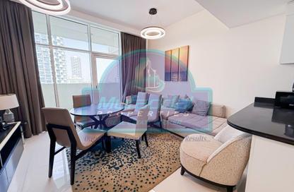 Apartment - 2 Bedrooms - 3 Bathrooms for rent in Tower 108 - District 18 - Jumeirah Village Circle - Dubai