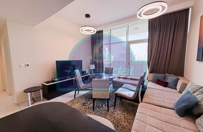 Apartment - 2 Bedrooms - 3 Bathrooms for rent in Tower 108 - District 18 - Jumeirah Village Circle - Dubai