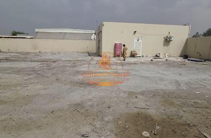 Land - Studio for rent in Ali Mousa Building - Al Sajaa Industrial - Al Sajaa - Sharjah