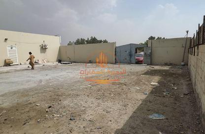 Land - Studio for rent in Ali Mousa Building - Al Sajaa Industrial - Al Sajaa - Sharjah