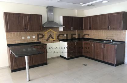 Apartment - 1 Bedroom - 2 Bathrooms for rent in Green View 2 - Green View - Barsha Heights (Tecom) - Dubai