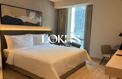 Apartment - 1 Bedroom - 1 Bathroom for rent in Vida Dubai Mall Tower 1 - Vida Residences Dubai Mall - Downtown Dubai - Dubai