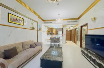 Apartment - 1 Bedroom - 2 Bathrooms for rent in Park Gate Residence 1 - Park Gate Residences - Al Kifaf - Zabeel - Dubai