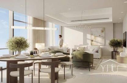 Apartment - 2 - 2 for sale in Cresswell Plaza - Residential District - Dubai South (Dubai World Central) - Dubai