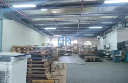 Warehouse - Studio - 1 Bathroom for rent in Al Quoz Industrial Area 4 - Al Quoz Industrial Area - Al Quoz - Dubai