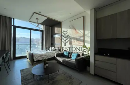 Apartment - Studio - 1 Bathroom for rent in Signature Livings - District 10 - Jumeirah Village Circle - Dubai