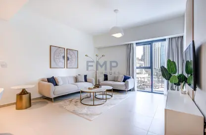 Apartment - 2 Bedrooms - 2 Bathrooms for rent in Act Towers - Opera District - Downtown Dubai - Dubai