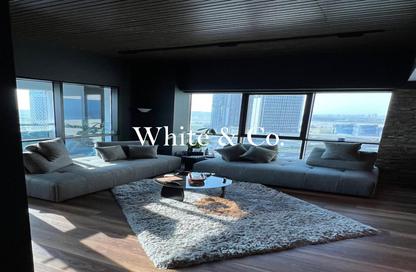 Apartment - 1 Bedroom - 2 Bathrooms for sale in The Residences at Business Central - Business Bay - Dubai