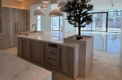 Villa - 5 Bedrooms - 7+ Bathrooms for rent in Seef Al Jubail - Al Jubail Island - Abu Dhabi