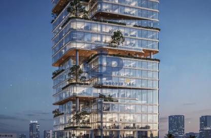 Apartment - 1 Bedroom - 1 Bathroom for sale in Radiant Atrium Towers - City Of Lights - Al Reem Island - Abu Dhabi