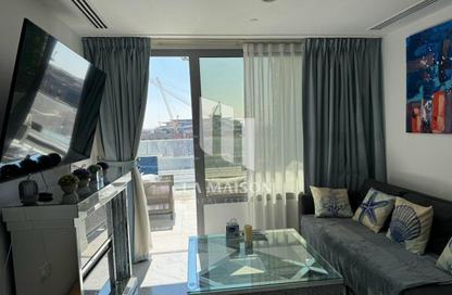 Duplex - 2 Bedrooms - 2 Bathrooms for rent in Oasis 1 - Oasis Residences - Masdar City - Abu Dhabi Duplex - 2 Bedrooms - 2 Bathrooms for rent in Oasis 1 - Oasis Residences - Masdar City - Abu Dhabi
