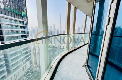 Apartment - 1 Bedroom - 2 Bathrooms for rent in Bayz by Danube - Business Bay - Dubai