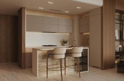 Apartment - 1 - 3 for sale in Binghatti Ruby - District 16 - Jumeirah Village Circle - Dubai