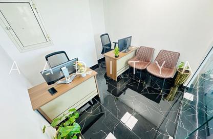 Office Space - Studio - 1 for rent in Fatima Mohammad Ahmad Bin Suleiman Building - Al Raffa - Bur Dubai - Dubai