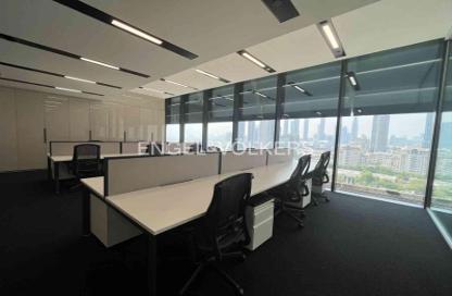 Office Space - Studio for rent in Index Tower - DIFC - Dubai Office Space - Studio for rent in Index Tower - DIFC - Dubai