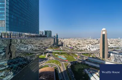 Apartment - 2 Bedrooms - 3 Bathrooms for rent in One Za'abeel The Residences - Zabeel 1 - Zabeel - Dubai Apartment - 2 Bedrooms - 3 Bathrooms for rent in One Za'abeel The Residences - Zabeel 1 - Zabeel - Dubai